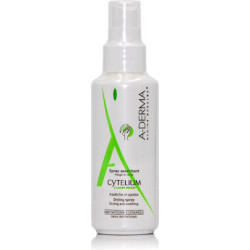A-Derma - Cytelium Spray Assechant Καταπραϋντικό Ξηραντικό Σπρέι Για Βρέφη-Παιδιά-Ενήλικες - 100ml