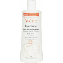 Avene - Tolerance extremely gentle cleanser Λοσιόν καθαρισμού και ντεμακιγιάζ για το ευαίσθητο - 400ml