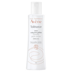 Avene - Tolerance Lotion Nettoyante Gelifiee Λοσιόν Καθαρισμού σε Μορφή Γέλης για Ευαίσθητο και Αντιδραστικό Δέρμα - 200ml