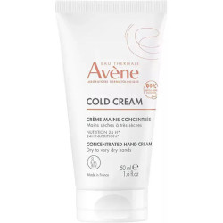 Avene - Cold Cream Creme Mains Concentree Συμπυκνωμένη κρέμα χεριών - 50ml