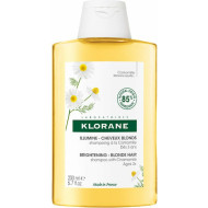 Klorane - Shampoo with Chamomile Σαμπουάν για Χρυσαφένιες Ανταύγειες με Χαμομήλι - 200ml