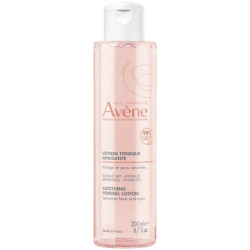 Avene - Lotion Tonique Apaisant Απαλυντική Τονωτική Λοσιόν για Ευαίσθητο Πρόσωπο και Μάτια - 200ml