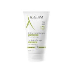 A-Derma - Creme Mains Κρέμα για Εύθραυστα Χέρια - 50ml