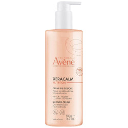 Avene - XeraCalm Nutrition Cream De Douche  Κρεμοντούς θρέψης για Ευαίσθητες και Ξηρές επιδερμίδες - 500ml