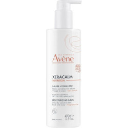 Avene - Xeracalm Nutrition Baume Hydratant Ενυδατικό και Θρεπτικό Baume Για Το Ευαίσθητο και Πολύ Ξηρό Δέρμα Για Όλη Την Οικογένεια - 400ml