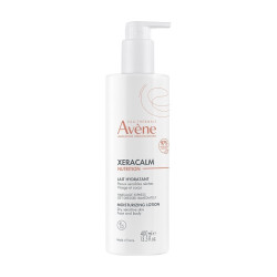 Avene - Xeracalm Nutrition Lait Hydratant  Ενυδατικό Γαλάκτωμα Σώματος για Ευαίσθητες Επιδερμίδες - 400ml
