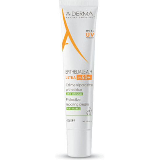 A-Derma - Epitheliale A.H Ultra Spf50+ Cream - 40ml