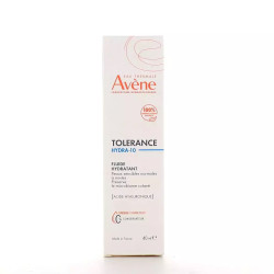 Avene - Tolerance Hydra-10 Fluide Ενυδατική λεπτόρρευστη κρέμα για Κανονικό έως Μεικτό Δέρμα - 40ml