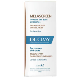 Ducray - Melascreen Contour Des Yeux Φροντίδα Για Τα Μάτια Κατά των Κηλίδων Των Σκούρων Κύκλων και Των Ρυτίδων -15ml