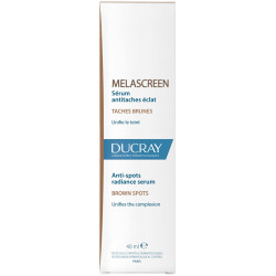 Ducray - Melascreen Serum Antitaches Eclat Ορός Λάμψης Κατά Των Κηλίδων - 40ml
