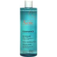 Avene - Cleanance Eau Micellaire Νερό καθαρισμού για λιπαρό δέρμα με ατέλειες - 400ml