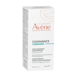 Avene - Cleanance Comedomed Concentre Anti-imperfections Συμπύκνωμα κατά των ατελειών - 30ml