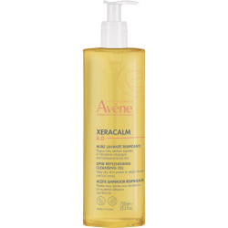 Avene - XeraCalm A.D Huile Lavante Relipidante Καθαριστικό Έλαιο Αναπλήρωσης Λιπιδίων - 750ml