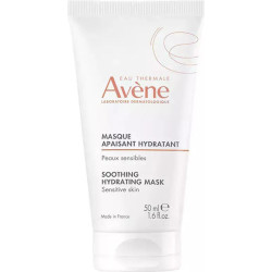 Avene - Masque apaisant Hydratant Καταπραϋντική Μάσκα Ενυδάτωσης - 50ml