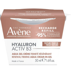 Avene - Hyaluron Activ B3 Aqua Gel-Cream Refill Ανταλλακτικό Ενυδατικής Κρέμας Προσώπου Κυτταρικής Αναγέννησης - 50ml