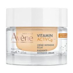 Avene - Vitamin Activ Cg Intensive Radiance Cream Αντιρυτιδική Κρέμα Έντονης Λάμψης με Βιταμίνη C - 50ml