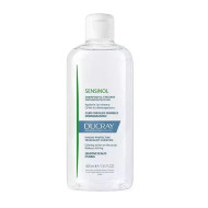 Ducray - Sensinol Treatment Shampoo Σαμπουάν Αγωγής που Ανακουφίζει Από τον Κνησμό & τους Ερεθισμούς - 400ml