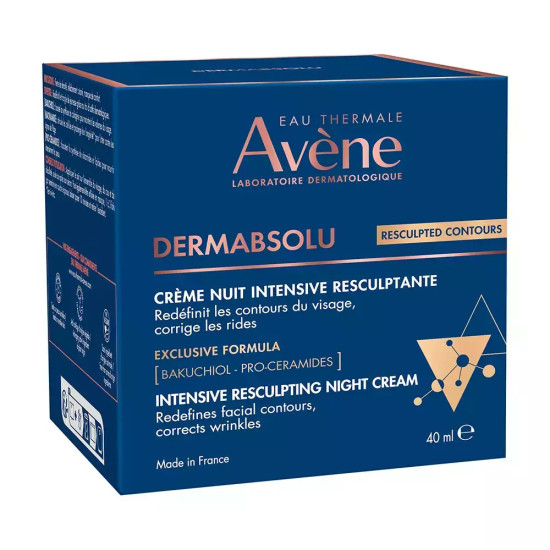 Avene - DermAbsolu Creme Nuit Intensive Resculptante Εντατική κρέμα νυκτός - 40ml