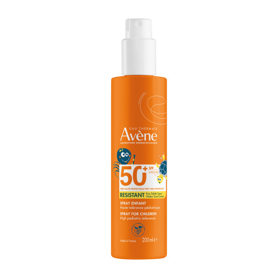 Avene - Spray Enfant SPF50+ Παιδικό Αντηλιακό Σπρέϊ - 200ml
