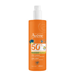 Avene - Spray Enfant Family Size SPF50+ Οικογενειακό Αντηλιακό σε Σπρέι για Πρόσωπο-Σώμα από 2ετών+ - 400ml