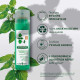 Klorane -  Dry Shampoo Oil Control With Nettle For Dark Hair Ξηρό σαμπουάν με Τσουκνίδα για Λιπαρά Καστανά/Σκούρα Μαλλιά - 150ml