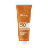 Avene - Lait Solaire  SPF50+  100% Invisible Διάφανο Αντηλιακό Γαλάκτωμα Προσώπου και Σώματος Υψηλής Προστασίας για Ευαίσθητες Επιδερμίδες - 250 ml