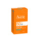 Avene - Ultra Fluid Oil Control SPF50+ Αντηλιακό με Άμεσο Αόρατο Αποτέλεσμα Υψηλής Προστασίας για Λιπαρές Επιδερμίδες - 50ml