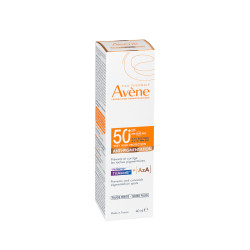 Avene - Anti-Pigmentation Tinted Fluide SPF50+ Αντηλιακό με χρώμα κατά των κηλίδων - 40ml