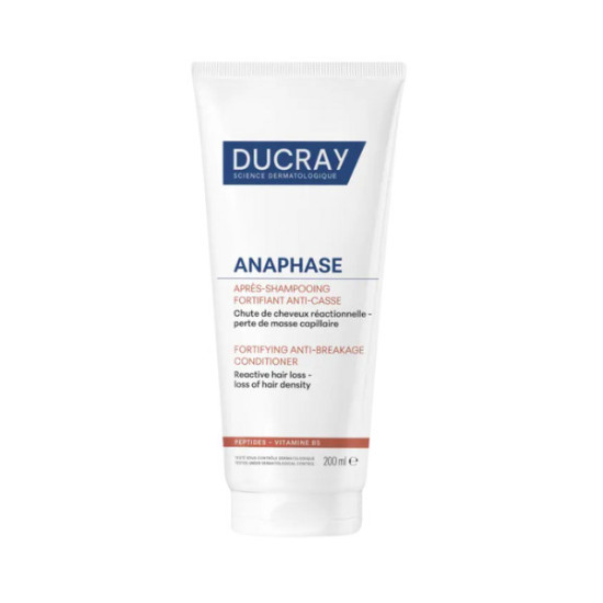 Ducray - Anaphase + Soin Apres Shampooing Fortifiant, Δυναμωτική Κρέμα Μαλλιών - 200ml
