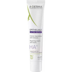 A-Derma - Epitheliale Ultra Repair Repairing Cream Anti-Marks HA - Επανορθωτική Κρέμα Κατά των Σημαδιών - 40ml