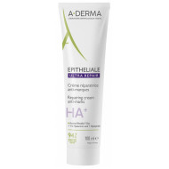 A-Derma - Epitheliale Ultra Repair Repairing Cream Anti- Marks HA Επανορθωτική Κρέμα Κατά των Σημαδιών - 100ml