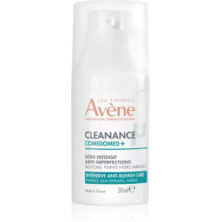 Avene - Cleanance Comedomed+ Εμπλουτισμένο με Νιασιναμίδη και Comedoclastin για Ολοκληρωμένη Δράση Κατά των Ατελειών και των Σημαδιών Ακμής - 30ml
