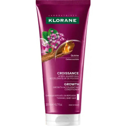 Klorane - Growth Accelerating Conditioner Μαλακτική Κρέμα Επιτάχυνσης της Ανάπτυξης των Μαλλιών - 200ml