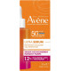 Avene - Ultra Serum Cell Protection Instantly Plumps SPF50 Ορός Προσώπου για Αντηλιακή Προστασία και Άμεσο Αποτέλεσμα Σύσφιξης - 30ml