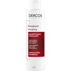 Vichy - Dercos Energisant Shampoo Δυναμωτικό σαμπουάν κατά της τριχόπτωσης με Aminexil - 200ml
