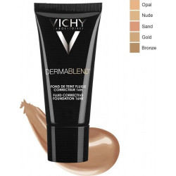 Vichy - Dermablend FDT CORRECTEUR Διορθωτικό μακιγιάζ (απόχρωση 25) - 30ml