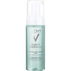Vichy - Purete Thermale Αφρώδες νερό καθαρισμού για Ευαίσθητες Επιδερμίδες-150ml