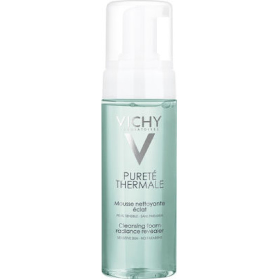 Vichy - Purete Thermale Αφρώδες νερό καθαρισμού για Ευαίσθητες Επιδερμίδες-150ml