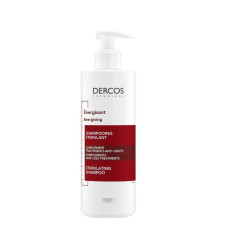 Vichy - Dercos Energisant Shampoo Δυναμωτικό σαμπουάν κατά της τριχόπτωσης με Aminexil - 400ml