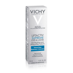 Vichy - Liftactiv serum eyes and lashes Ορός για μάτια και βλέφαρα - 15ml