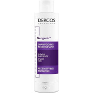 Vichy - Dercos Neogenic Shampoo Σαμπουάν κατά της Τριχόπτωσης για Εύθραυστα Μαλλιά - 200ml