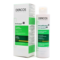 Vichy - Dercos Anti Pelliculaire Αντιπιτυριδικό Σαμπουάν για Ξηρά Μαλλιά - 200ml