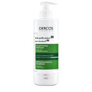 Vichy - Dercos Anti Dandruff DS Αντιπιτυριδικό Σαμπουάν για Κανονικά / Λιπαρά μαλλιά - 390ml