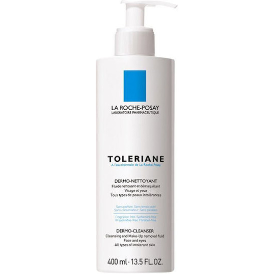 La Roche-Posay - Toleriane Dermo-nettoyant - 400ml