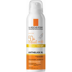La Roche Posay - Anthelios XL Invisible Βody Mist SPF50+ Ultra Light Αντηλιακό Σπρέι Σώματος - 200ml