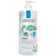 La Roche-Posay - Lipikar Fluide Eνυδατικό γαλάκτωμα με καταπραϋντική και προστατευτική δράση - 750ml