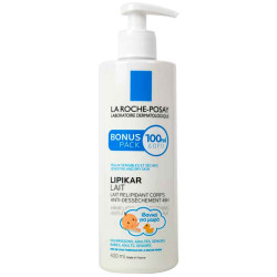 La Roche-Posay - Lipikar Lait Γαλάκτωμα σώματος κατά της ξηρότητας - 400ml