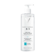 Vichy - Purete Thermale mineral micellar water face & eyes sensitive skin Νερό καθαρισμού για την ευαίσθητη επιδερμίδα - 400ml