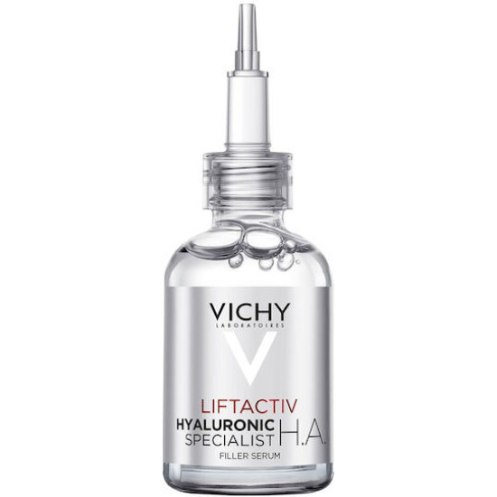 Vichy - Liftactiv Hyaluronic Specialist Filler Serum H.A Αντιγηραντικός Ορός Προσώπου με Υαλουρονικό Οξύ - 30ml