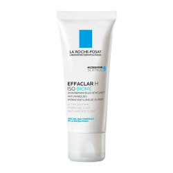 La Roche Posay - Effaclar Iso-Biome Καταπραϋντική Ενυδατική Φροντίδα Προσώπου - 40ml